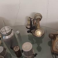 telefono  antico funzionante 