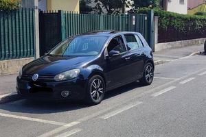 Golf TSI 1.4 160 CV cambio automatico 