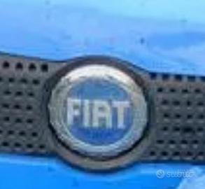 logo fiat panda
