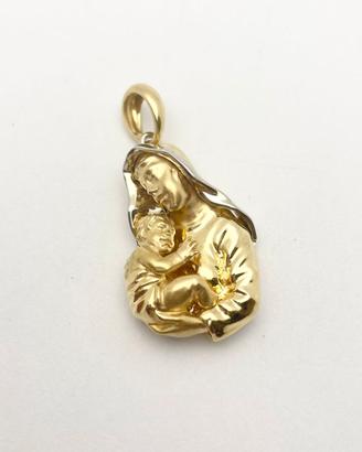 Ciondolo oro 18KT grammi 9.88  firmato CHIMENTO.