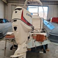 Motore F.B. Evinrude 150 hp E-Tec