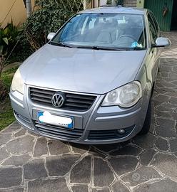 Volkswagen Polo 1.4 benzina/gas 2007