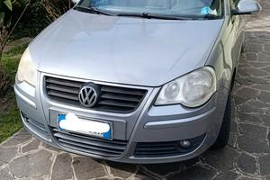 Volkswagen Polo 1.4 benzina/gas 2007