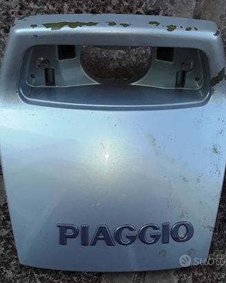 Copertura post fianchetti piaggio x9 250 2000