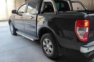 Ford ranger limite 2000