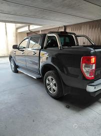 Ford ranger limite 2000