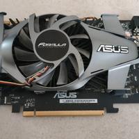 Scheda grafica PCI-E ASUS FORMULA ATI EAH5750