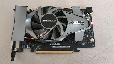 Scheda grafica PCI-E ASUS FORMULA ATI EAH5750