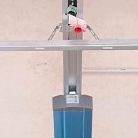 SERRANDA AVVOLGIBILE  ELETTRICA PER GARAGE