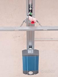 SERRANDA AVVOLGIBILE  ELETTRICA PER GARAGE