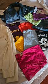 ABBIGLIAMENTO ASSORTITO