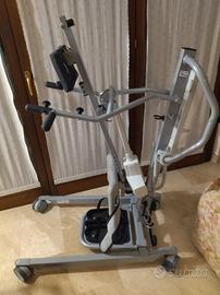 Sollevatore verticalizzatoe VERMEIREN-ALBATROS II