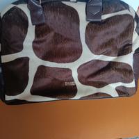 borsa Noco bicolore