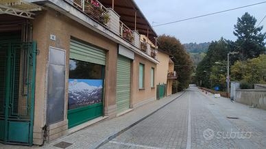 Locale Commerciale centro Pollone (BI)