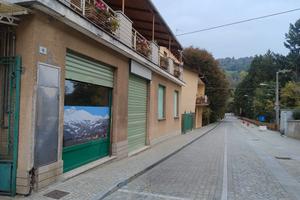 Locale Commerciale centro Pollone (BI)