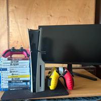 Ps5➕13game➕3joystick originale