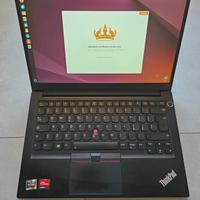 Lenovo Thinkpad E14 Gen 2 AMD Ryzen 5 4500U 16GB