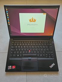 Lenovo Thinkpad E14 Gen 2 AMD Ryzen 5 4500U 16GB