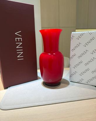 Vaso opalino Venini
