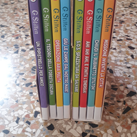 Collezione libri di Geronimo Stilton