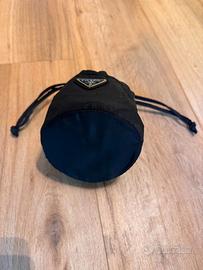 POCHETTE PRADA in nylon