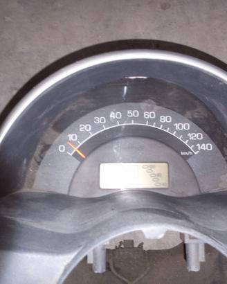 quadrante cruscotto smart 450