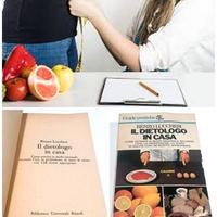 IL DIETOLOGO IN CASA, RENZO LUCCHESI, Rizzoli 1977