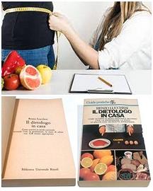 IL DIETOLOGO IN CASA, RENZO LUCCHESI, Rizzoli 1977