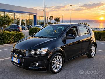 Chevrolet Aveo 1,2Benzina-Euro 5B/Pari Al Nuovo