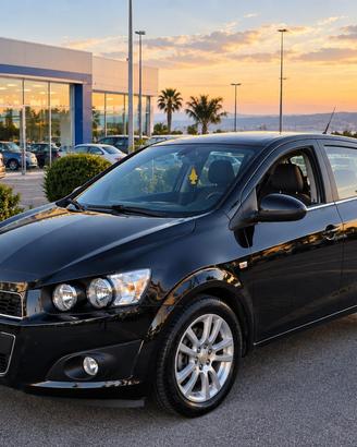 Chevrolet Aveo 1,2Benzina-Euro 5B/Pari Al Nuovo