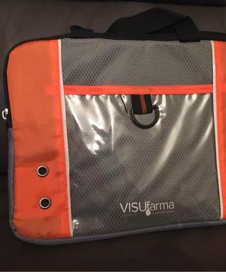 BORSA PORTATILE TABLET ELETTRONICA CELLULARE SMATP
