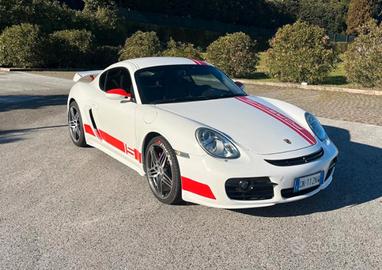 Porsche Cayman S 987