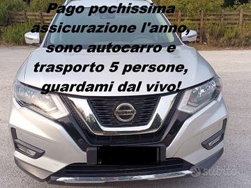 Nissan XTrail come nuova