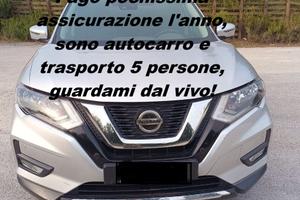 Nissan XTrail come nuova