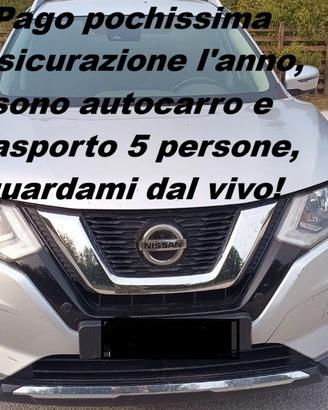 Nissan XTrail come nuova