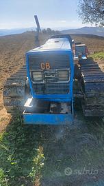 Landini cingolato 6500 Mark 2