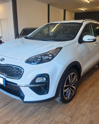 Kia Sportage 1.6 CRDI 136CV GT Line 2019