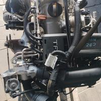 Motore CBZ 1.2 TSi audi vw skoda seat