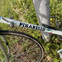 Bici corsa  Pinarello usata