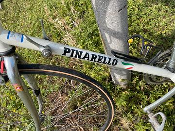 Bici corsa  Pinarello usata