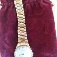 Orologio Zenith oro modello stellina anni 60/70 .