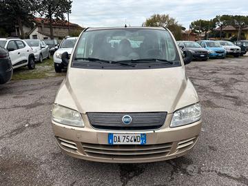 Fiat Multipla 1.6 16V Natural Power Emotion