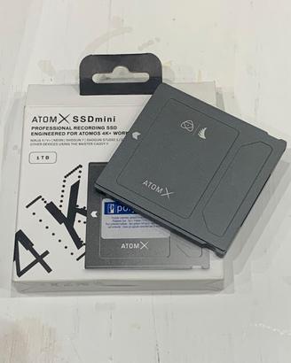 Angelbird AtomX SSDmini 1TB - SSD Professionale
