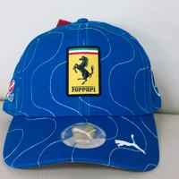 Cappellino Ferrari Monza F1 2025 Edizione speciale