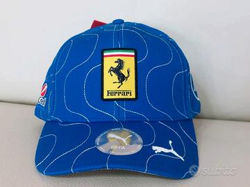 Cappellino Ferrari Monza F1 2025 Edizione speciale