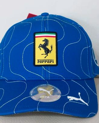Cappellino Ferrari Monza F1 2025 Edizione speciale
