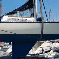 Barca Vela Margutte 30