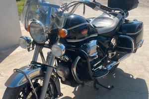 Moto guzzi california 1100 vintage