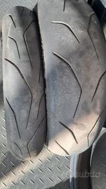 Gomme Dunlop TT