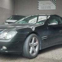 Mercedes-benz SL 500 350 cat